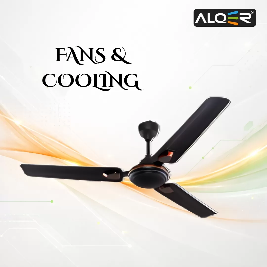 Fans & Cooling