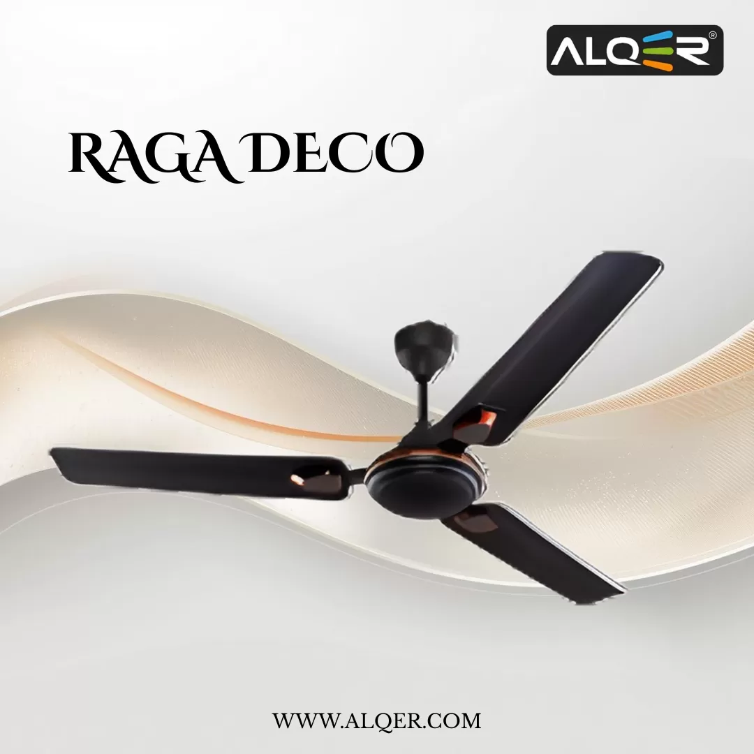 Raga Deco Ceiling Fan