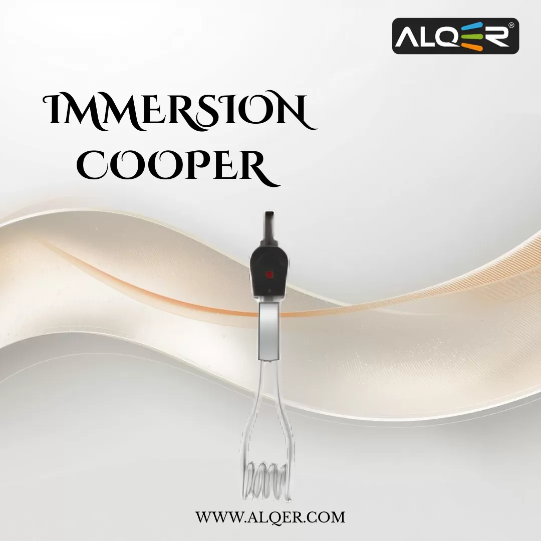 Immersion Copper Heater