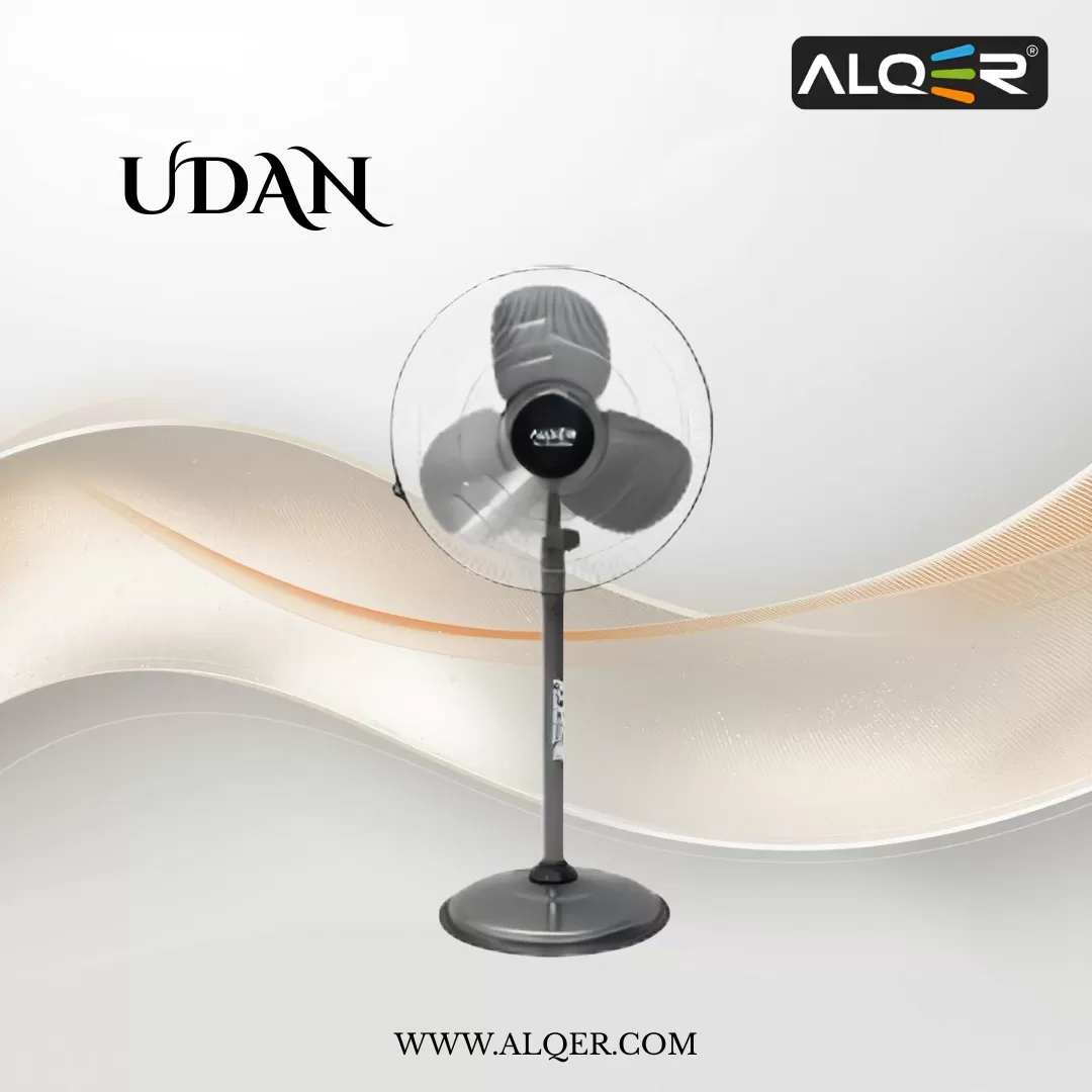 Udan Farrata Fan