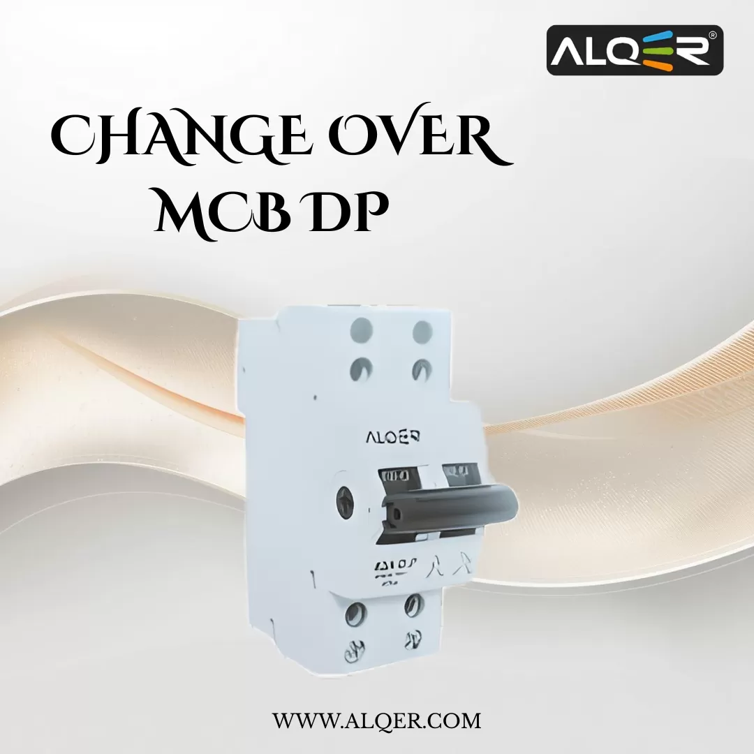 Change Over MCB DP