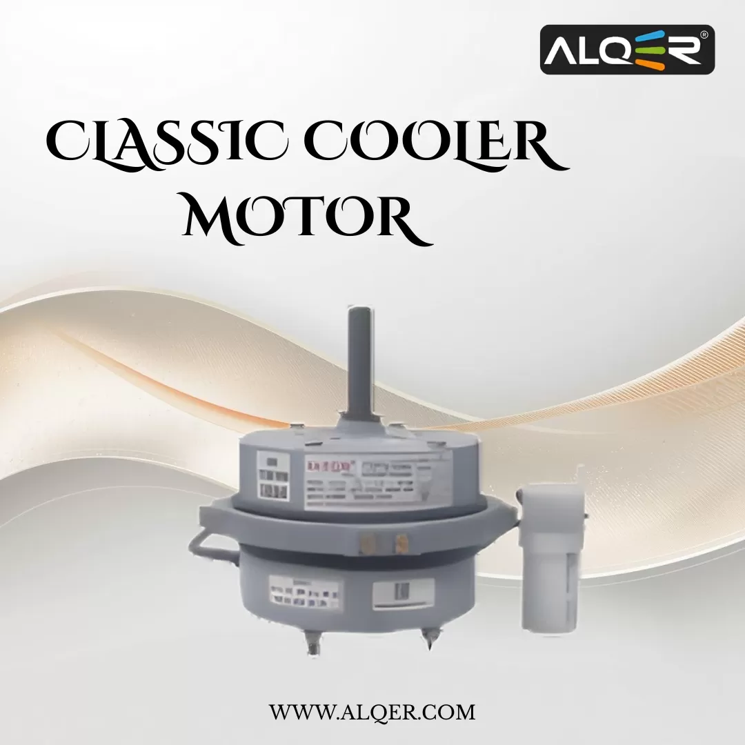 Classic Cooler Motor – 16"