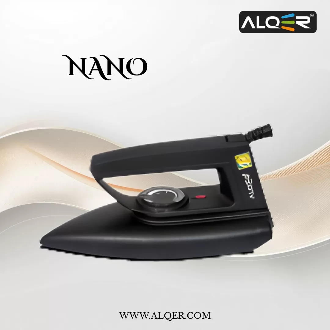 Nano Clothes Iron