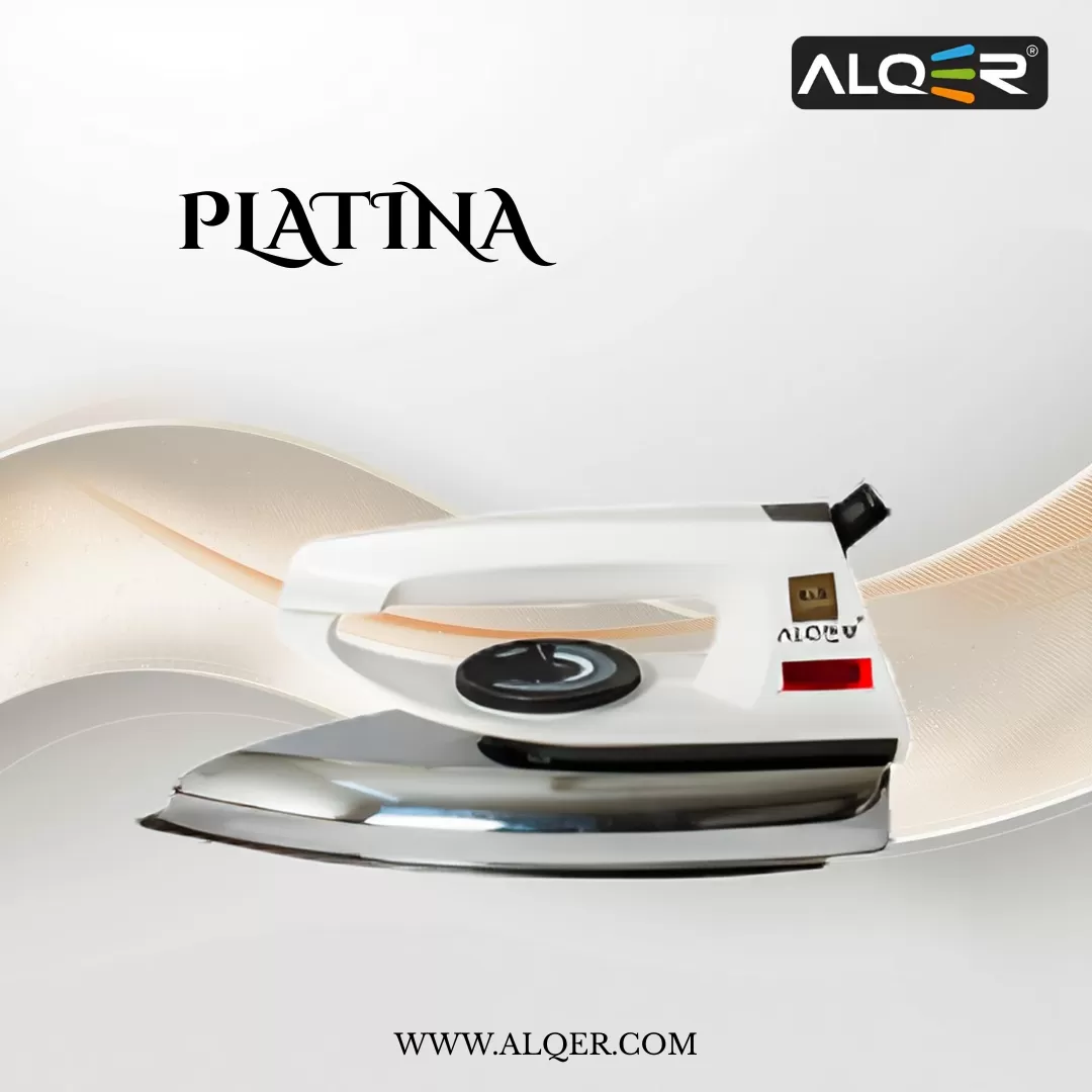 Platina Clothes Iron
