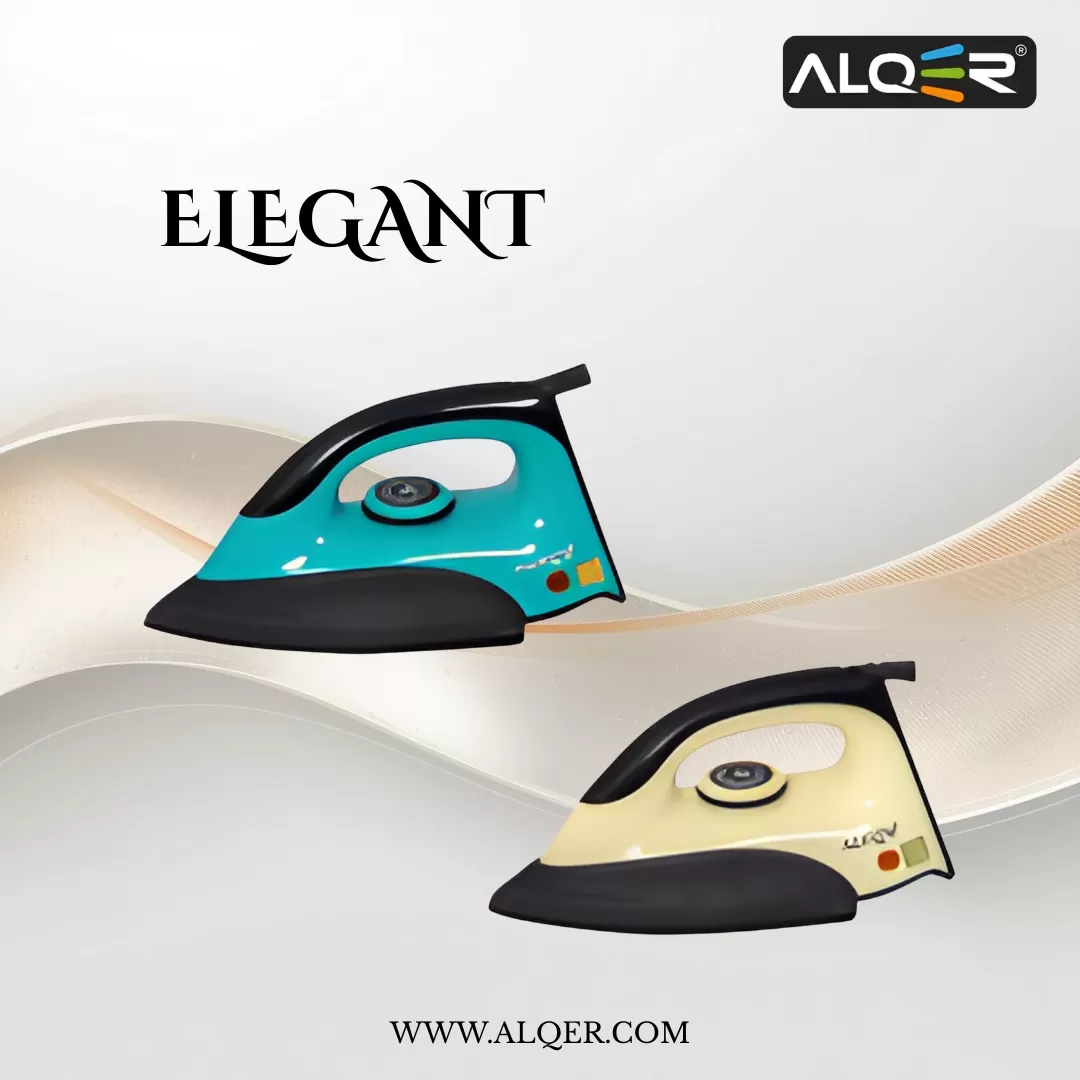 Elegant Clothes Iron