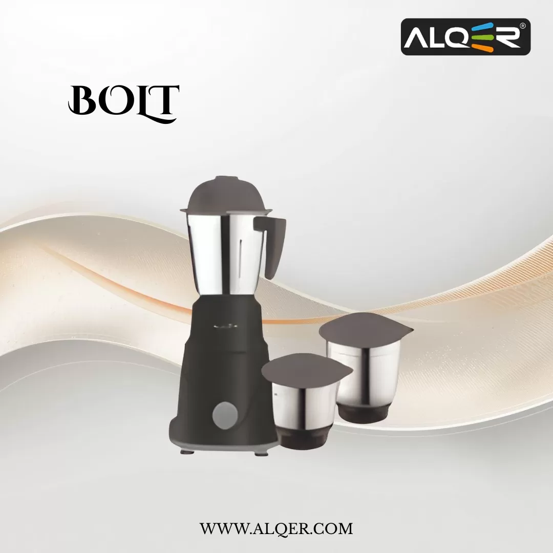 Bolt Mixer Grinder