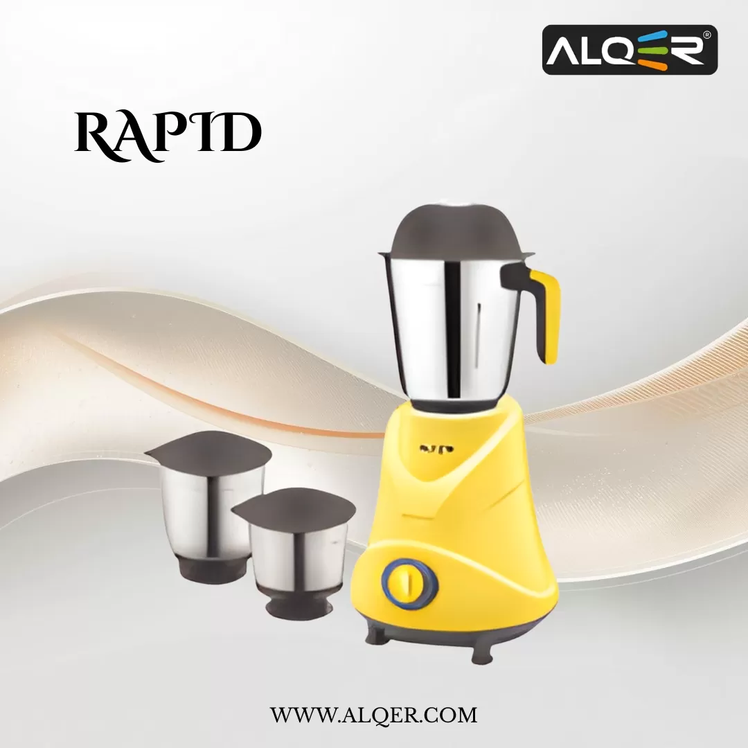 Rapid Mixer Grinder